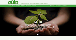 Desktop Screenshot of guid.org.tr